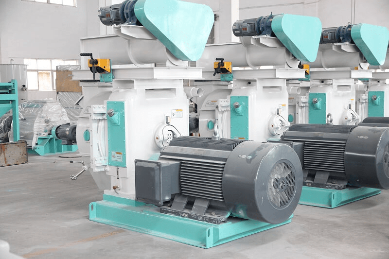 How to Make Wood Pellets from Saw Dust Using Ring Die Wood Pellet Machine