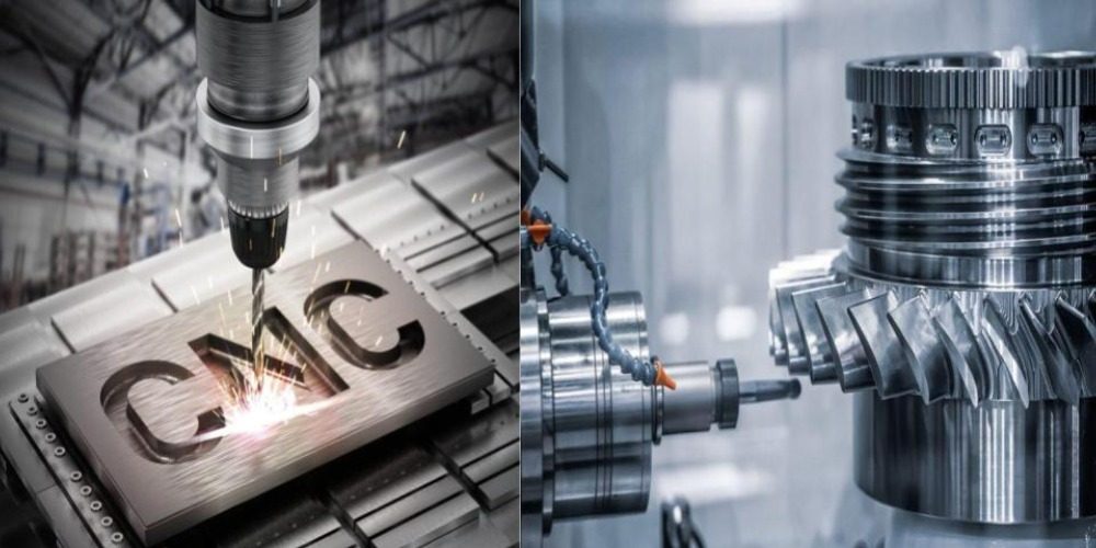 Make Your Design Faster, Stronger, And More Precise With CNC Machining