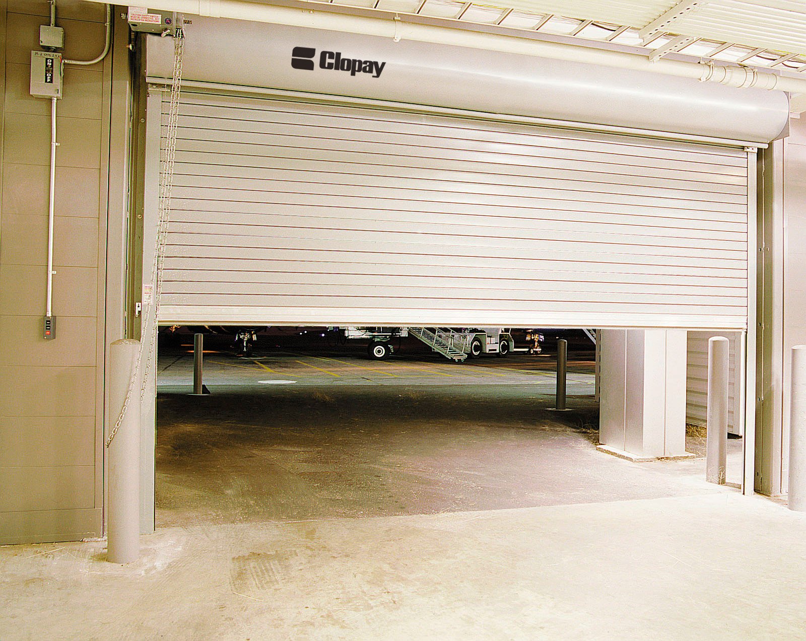 Care and Maintenance Tips of roll-up Doors