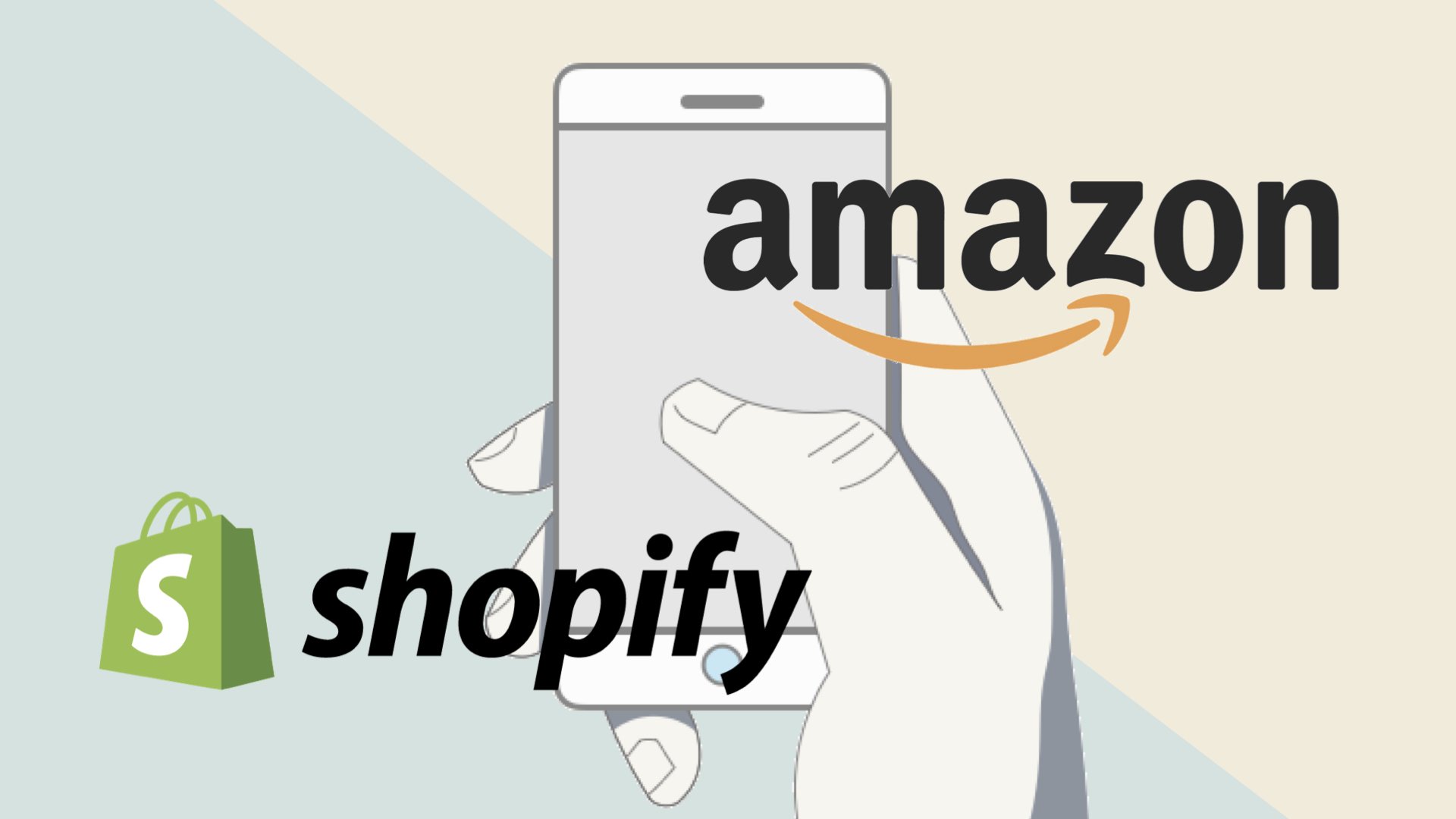 Shopify or Amazon: Where to Shop From?