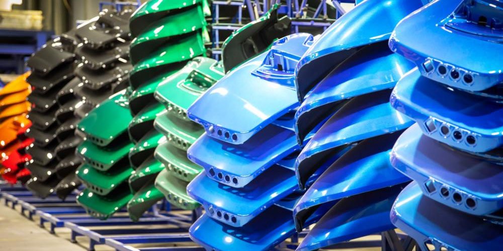 How Reaction Injection Molding Products Are Manufactured