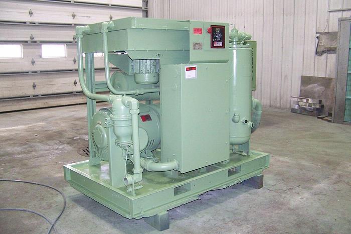 Variable Speed Drive Air Compressor Working Explained