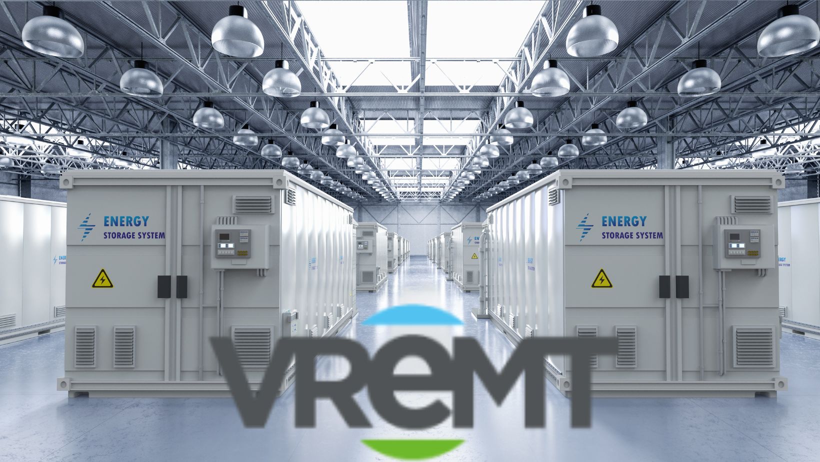 What Energy Storage Solutions Does VREMT Provide?
