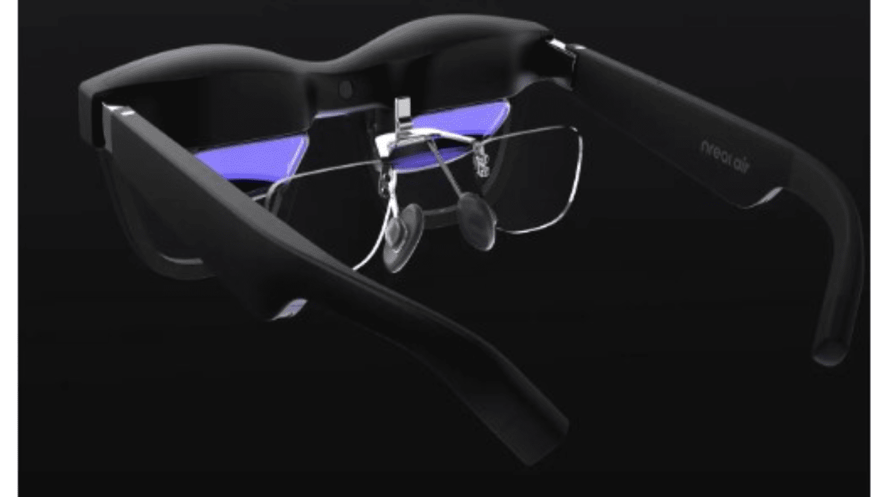 Nreal Air- Your Digital Future Destination