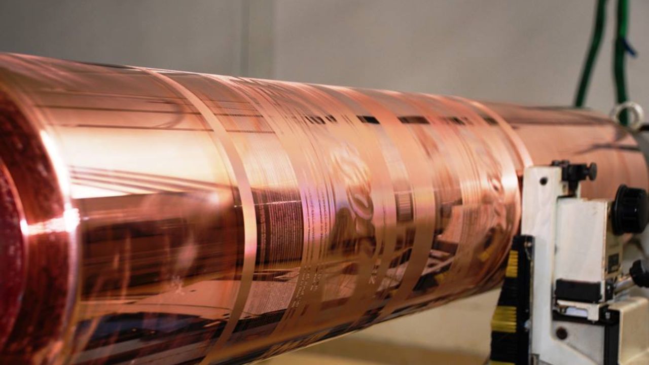 Why Copper Plating is Crucial for High-Precision Plate Rollers in Gravure Printing