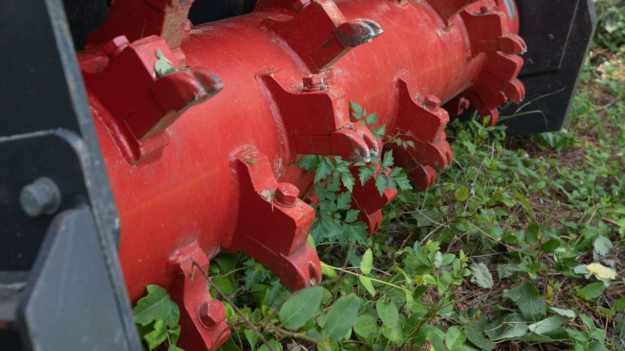 Guidelines on the Storage and Handling of Mulcher Teeth to Minimize Damage
