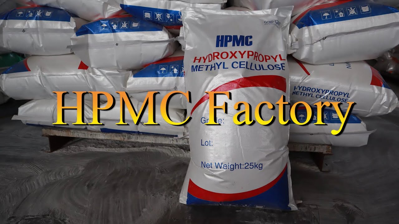 The Role of an HPMC Manufacturer in the Global Construction Industry