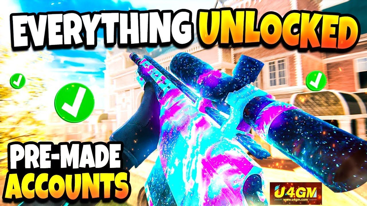 Top 5 Reasons Gamers Choose U4GM for Boosting and Modded Accounts