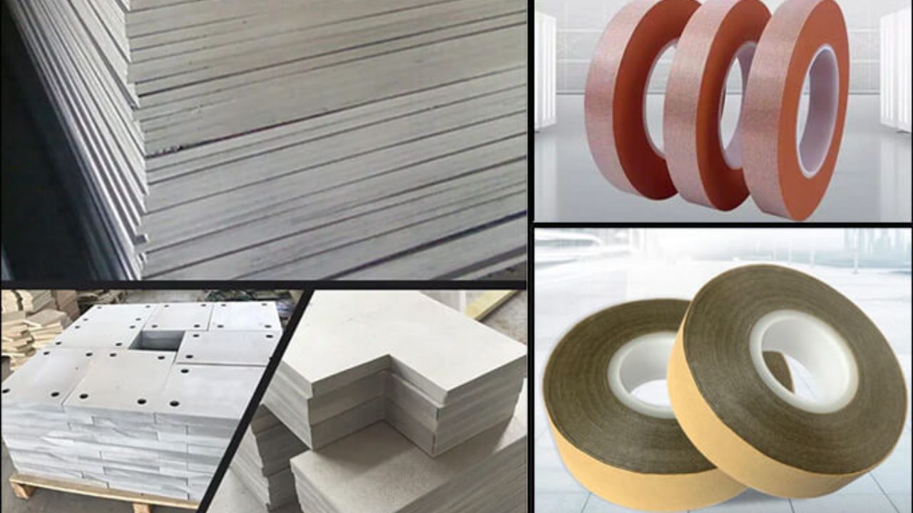 How to Use Silicone Resin in the Manufacture of Mica Sheets and Tapes