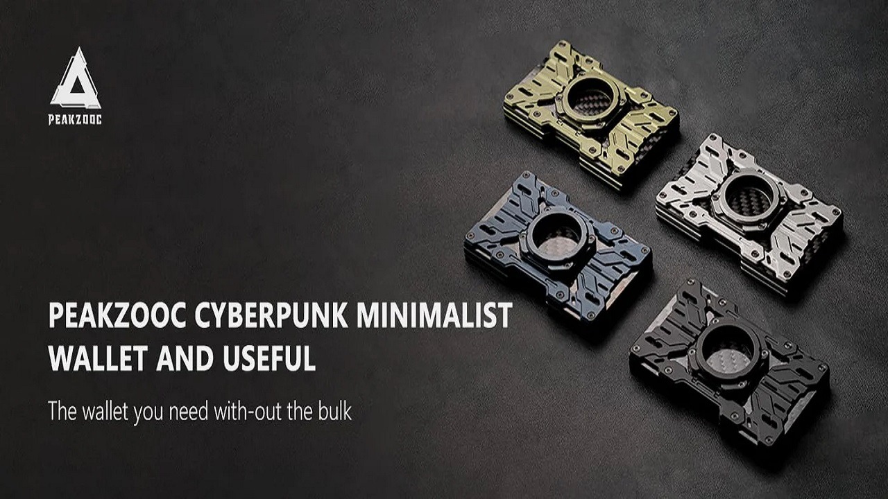 How EDC Wallets Have Evolved: From Leather to Aerospace Aluminum