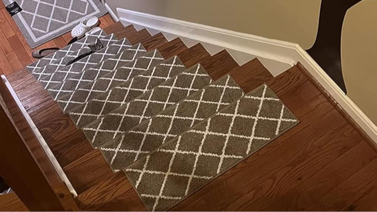 Why Non-Slip Stair Treads Are a Must for Families with Kids and Pets