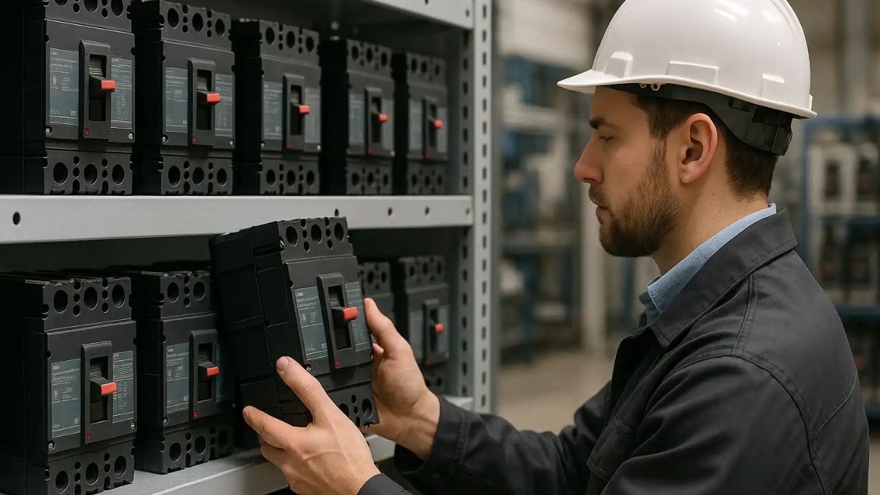 Key Factors to Consider When Selecting a Molded Case Circuit Breaker