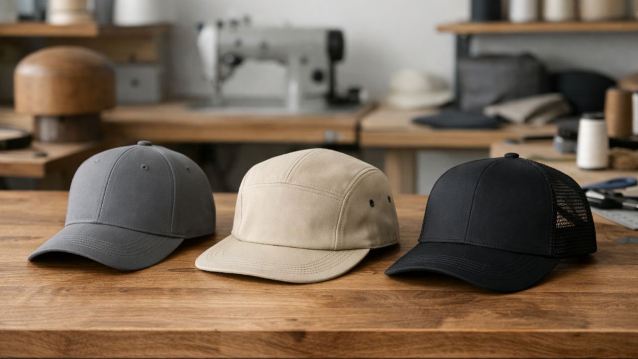 Why Brands Choose Professional Hat Manufacturers for Custom Headwear