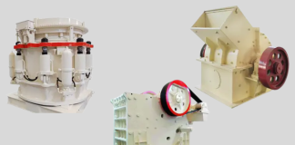 Rock Crusher for Efficient Mining and Mineral Processing Projects