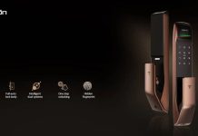 Why Tenon Leads Among Fingerprint Smart Lock Manufacturers Worldwide