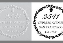 Why a Custom Address Embosser Is the New Desk Essential