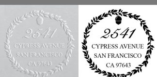 Why a Custom Address Embosser Is the New Desk Essential